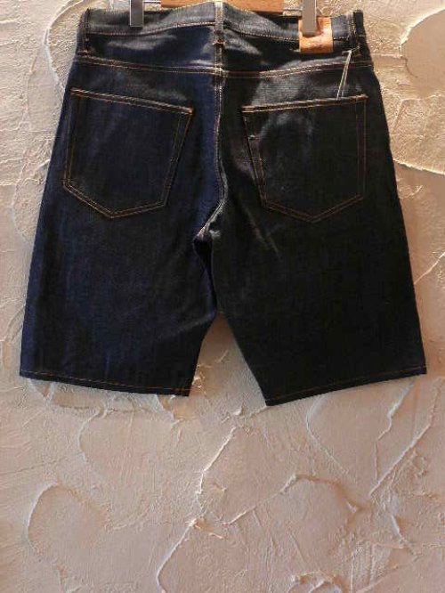 他の写真1: COREFIGHTER/5 POCKET DENIM SHORT 12ozINDIGO