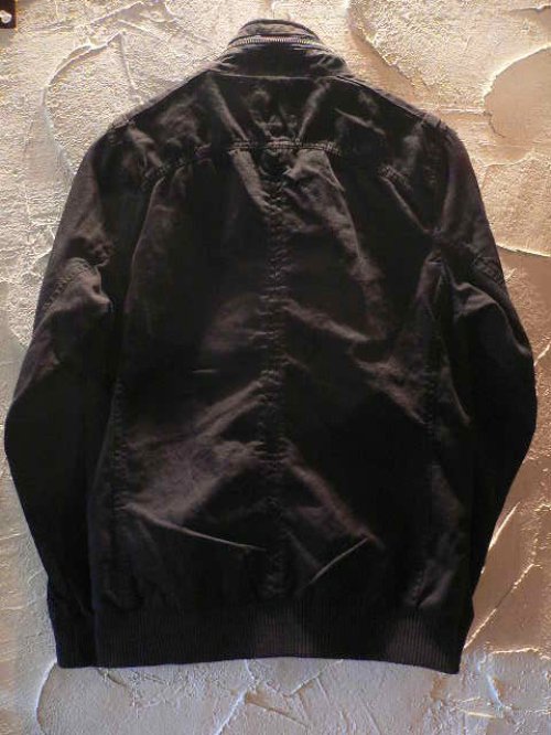 他の写真1:  CORISCO/MILYTARY JKT　BLACK