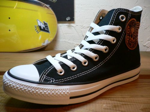 他の写真1: GROK LEATHER/GL SNEAKER  BLACK