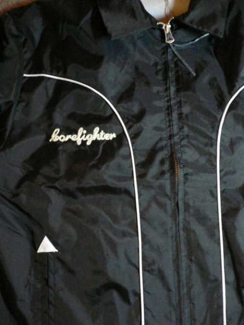 他の写真3: COREFIGHTER/NYLON WESTARN JK  BLACK