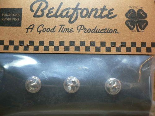 他の写真1: BELAFONTE/VOLUME TONE PINS  BLACK