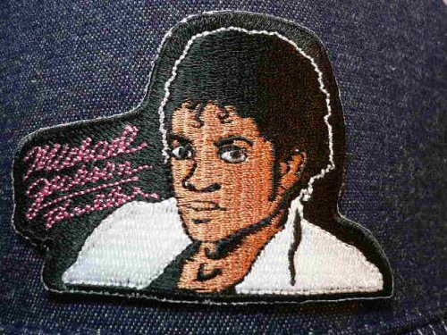 他の写真3: BELIVE/MICHAEL JACKSON MESH CAP THRILLER  DENIM