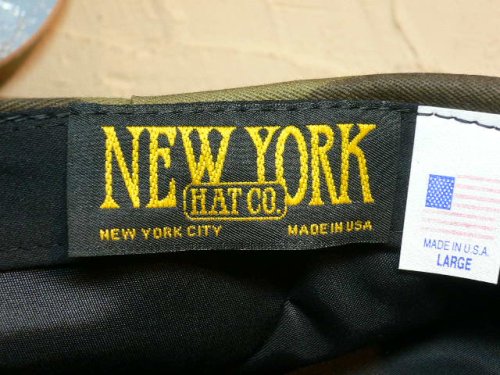 他の写真3: NEWYORK HAT/HANCHING  WOODLAND