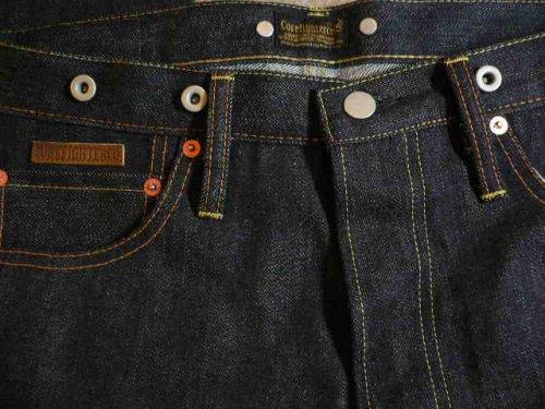 他の写真2: COREFIGHTER/LOGAN BACKSTRAP for SUSPENDERS  INDIGO