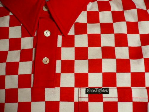 他の写真2: COREFIGHTER/FLAG POLO　RED