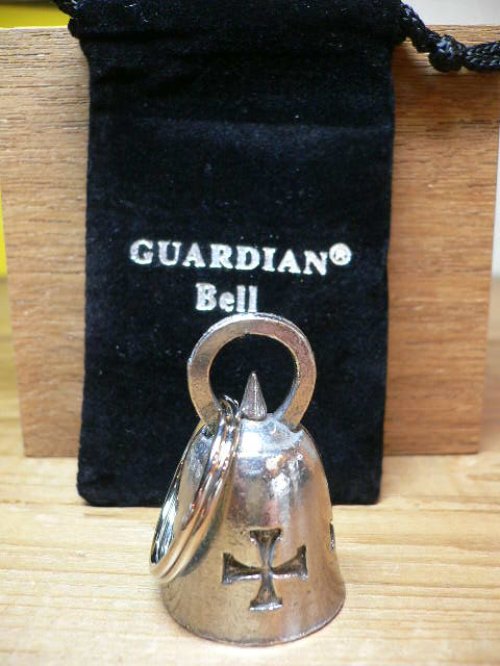 他の写真1: HOT LEATHERS/THE GUARDIAN BELL  IRON CROSS