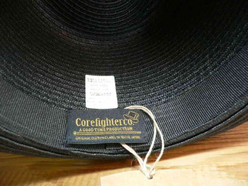 他の写真3: COREFIGHTER/PAPER HAT  BLACK