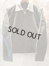 RATS/WESTERN BLOUSON GRAY