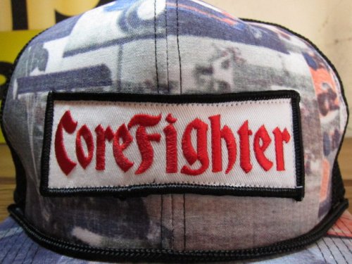 他の写真3: COREFIGHTER/MESH CAP DRUG RACE  BLACK