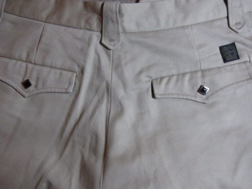 他の写真3: A GOODTIME PRODUCTION/WESTERN PANTS  KHAKI