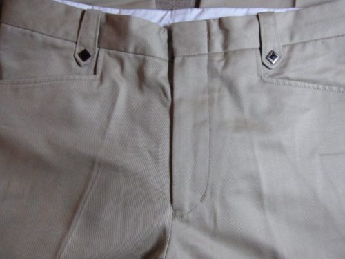 他の写真2: A GOODTIME PRODUCTION/WESTERN PANTS  KHAKI