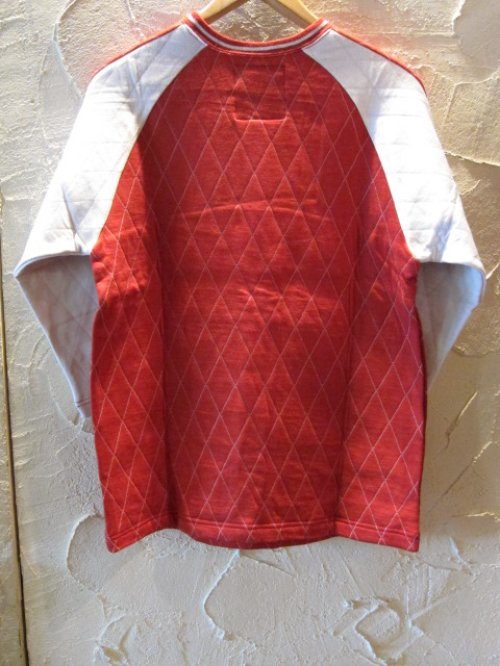 他の写真1: COREFIGHTER/EXCELL QUILT 7SLEEVE  RED