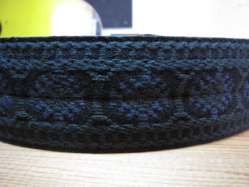 他の写真3: A GOODTIME PRODUCTION/ACE STRAP BELT  BLACK