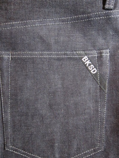 他の写真3: ☆50%OFF☆ BUNKERSTUD/ORIGINAL DENIM SHORTS  BLUE