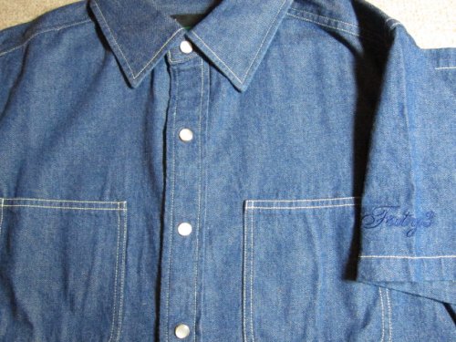 他の写真2: (SALE 50%OFF)FAT/SNAPPER  NAVY