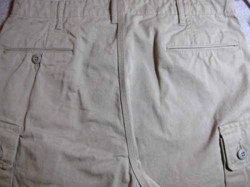 他の写真3: ☆SALE 40%OFF☆ STEAM AND THREAD/MILITARY SHORTS  BEIGE