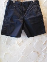 ☆SALE 40%OFF☆ STEAM AND THREAD/MILITARY SHORTS  NAVY