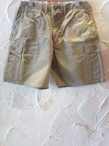 ☆SALE 40%OFF☆ STEAM AND THREAD/MILITARY SHORTS  BEIGE