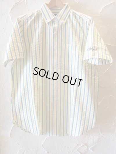 画像1: FAT/SHIR  YELLOWxGREEN