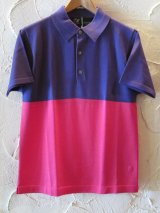 (SALE 40%OFF) FAT/TWO TONE  PURPLExPINK