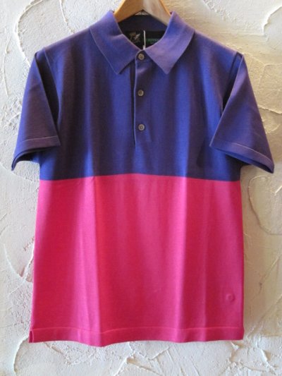 画像1: (SALE 40%OFF) FAT/TWO TONE  PURPLExPINK