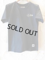 ☆SALE 50%OFF☆ UNFINISH/BACON T  BLACK