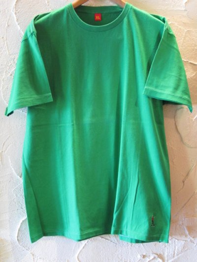 画像1: (SALE 40%OFF) COREFIGHTER/COLOR FIT T　GREEN