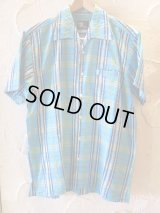 (SALE 40%OFF)MOXC/SHOREDE DITCH  TURQUOIS