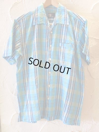 画像1: (SALE 40%OFF)MOXC/SHOREDE DITCH  TURQUOIS