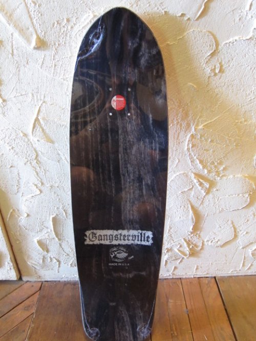 他の写真1: GANGSTERVILLE(ギャングスタービル)/G.V WHISKY SKATE BOARD