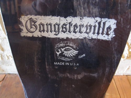 他の写真3: GANGSTERVILLE(ギャングスタービル)/G.V WHISKY SKATE BOARD