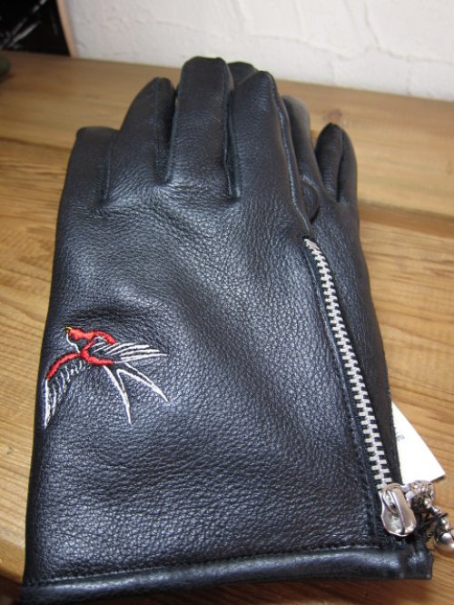 他の写真1: SOFTMACHINE/SWALLOWS GLOVE  BLACK