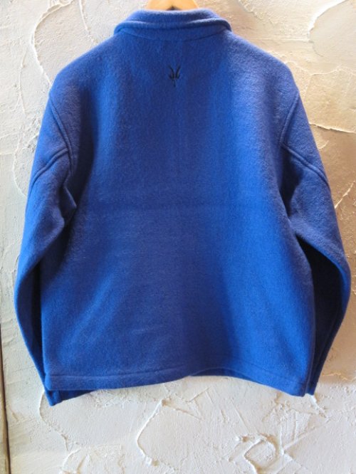 他の写真1: (SALE 30%OFF) (DEAD STOCK) IBEX/WOMEN'S BREGENZ JKT　COAL(BLUE)