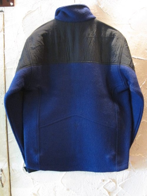 他の写真1: IBEX/BERG JACKET　TWILLIGHT(NAVY)xBLACK