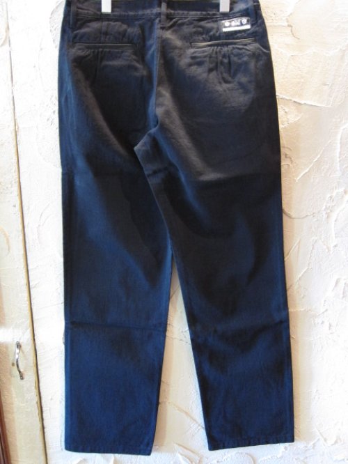 他の写真1: (SALE30%OFF) NIX MFG/BACKSIDE TROUSER　BLACK