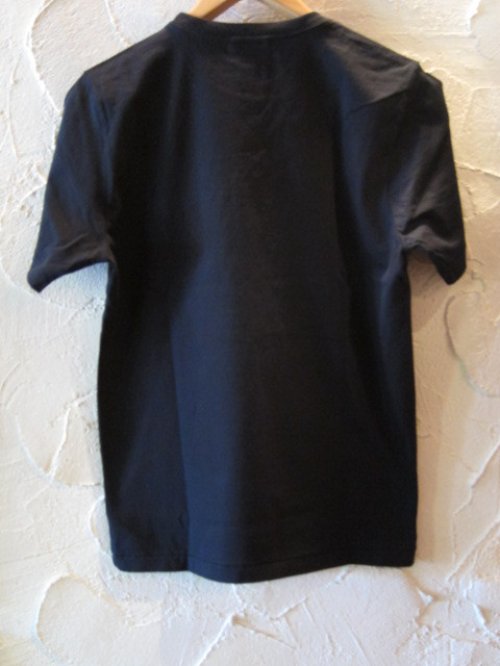 他の写真1: GLAD HAND(グラッドハンド)/STANDARD POCKET T-SHIRTS  BLACK