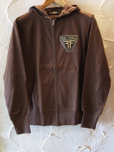 画像1: (SALE 40%OFF) Feel FORCE/SYMBOL　BROWN