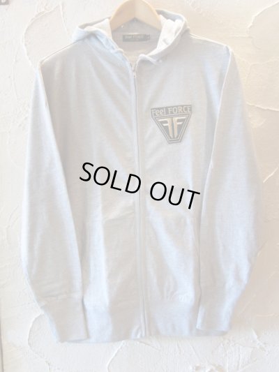 画像1: Feel FORCE/SYMBOL　GRAY