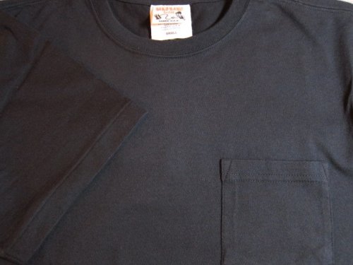 他の写真2: GLAD HAND(グラッドハンド)/STANDARD POCKET T-SHIRTS  BLACK