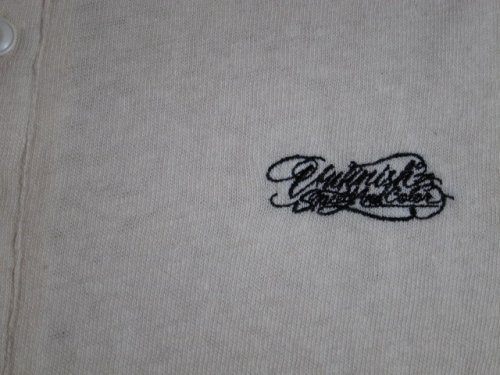 他の写真3: ☆50%OFF☆UNFINISH/S＆C SCRIPT3/4 POLO　NATURAL