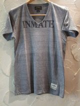 ☆SALE 50%OFF☆ SEVENTY FOUR/V NECK T  GRAY