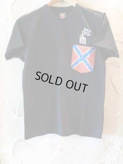 画像1: BELAFONTE/REBEL FLAG  BLACK