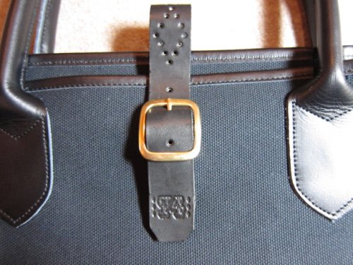 他の写真1: SEVENTY FOUR/TOTE BAG  BLACK