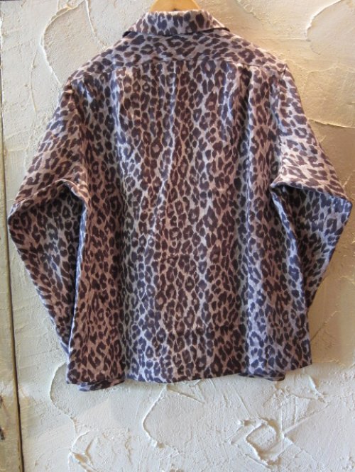 他の写真1: BELAFONTE/OPEN SHIRTS KINEN LEOPARD