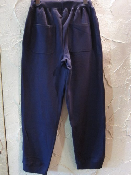 他の写真1: UNITED ATHLE/SWEAT PANTS  NAVY