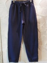 (SALE 40%OFF)UNITED ATHLE/SWEAT PANTS  NAVY