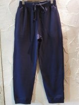 UNITED ATHLE/SWEAT PANTS  NAVY