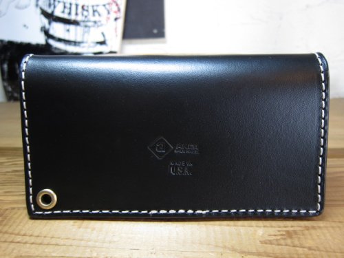 他の写真1: AKER/WALLET PLAIN  BLACK