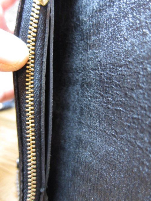 他の写真3: AKER/WALLET BASKET WEAVE  BLACK