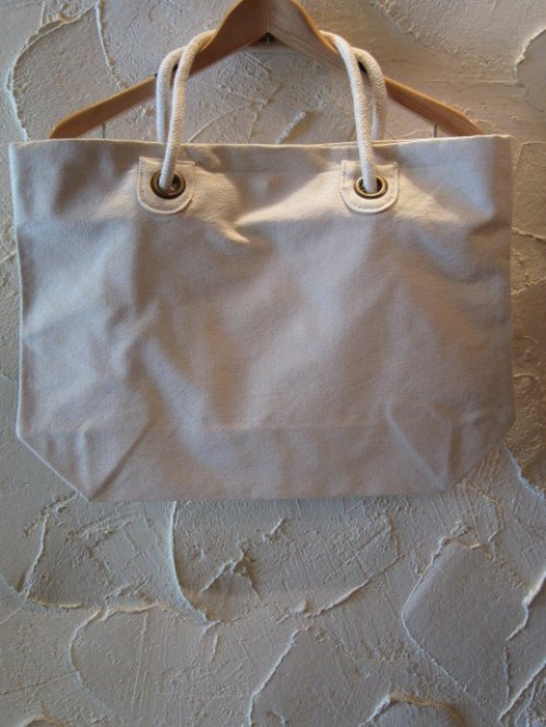 他の写真1: INTERFACE/JESUS FOR GET ME TOTE BAG  OFFWHITE